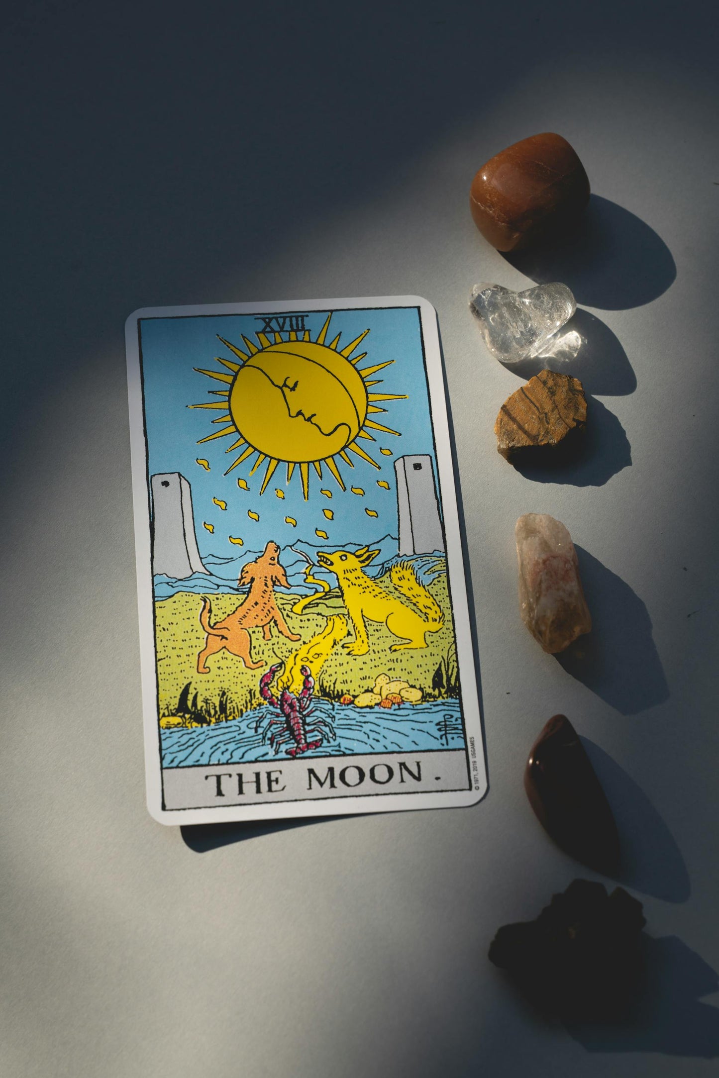 Illuminate Your Inner Shadows with a Transformative Shadow Work Tarot Reading