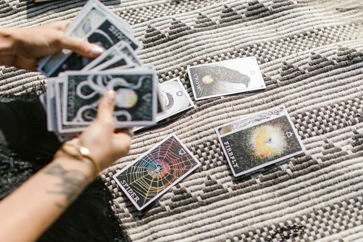 Receive Heartfelt Messages from Your Person with a Tarot Reading