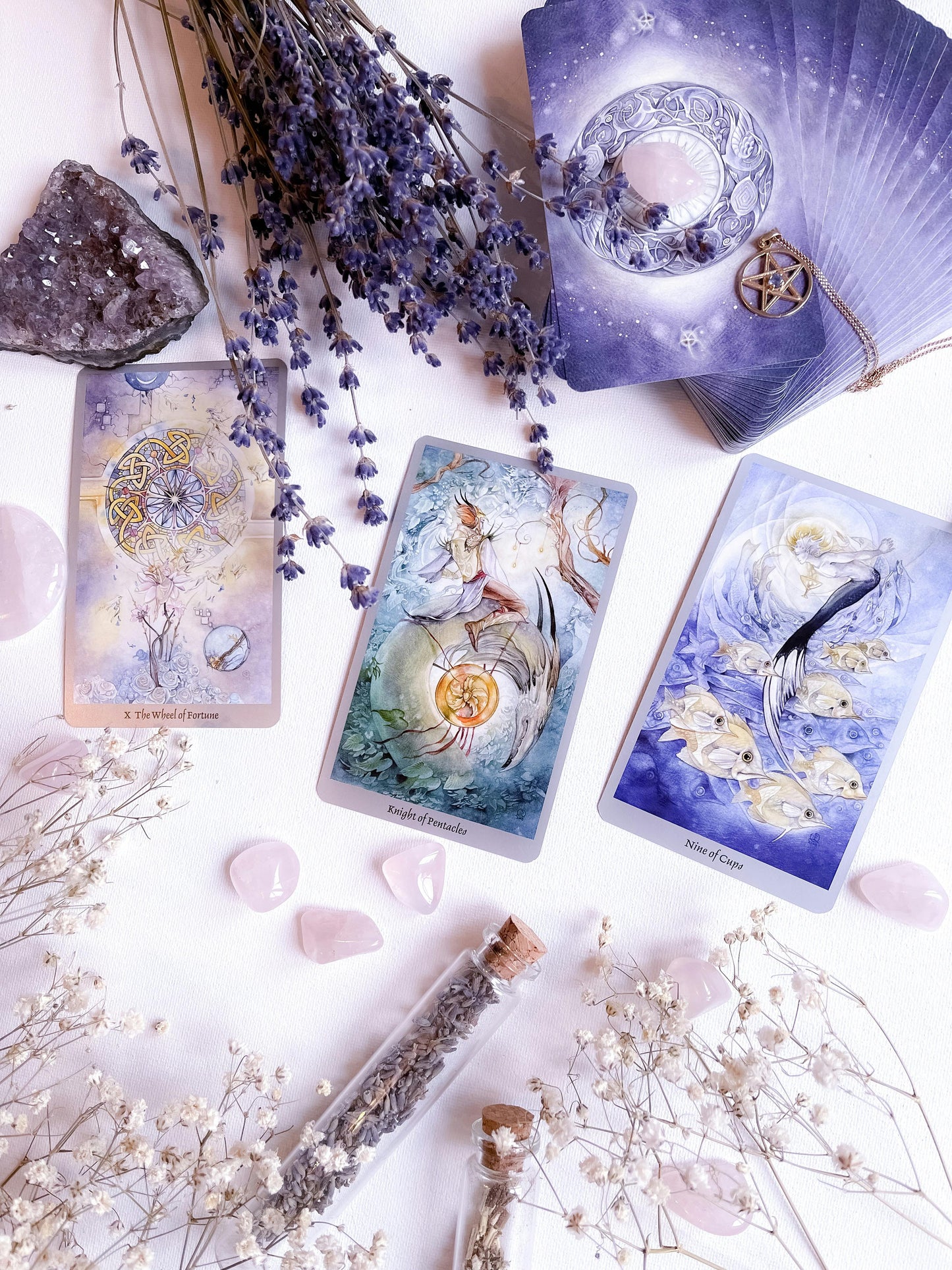 Discover the Truth of Your Current Vibes with a "What's Your Energy?" Tarot Reading