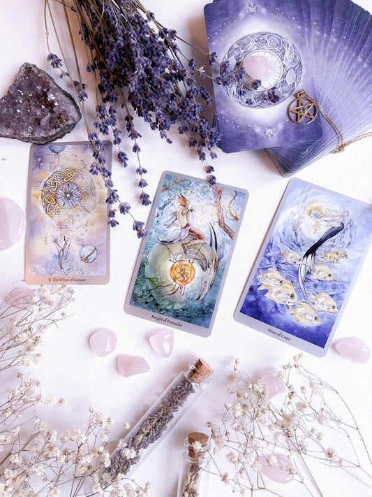 Self Love Tarot Reading